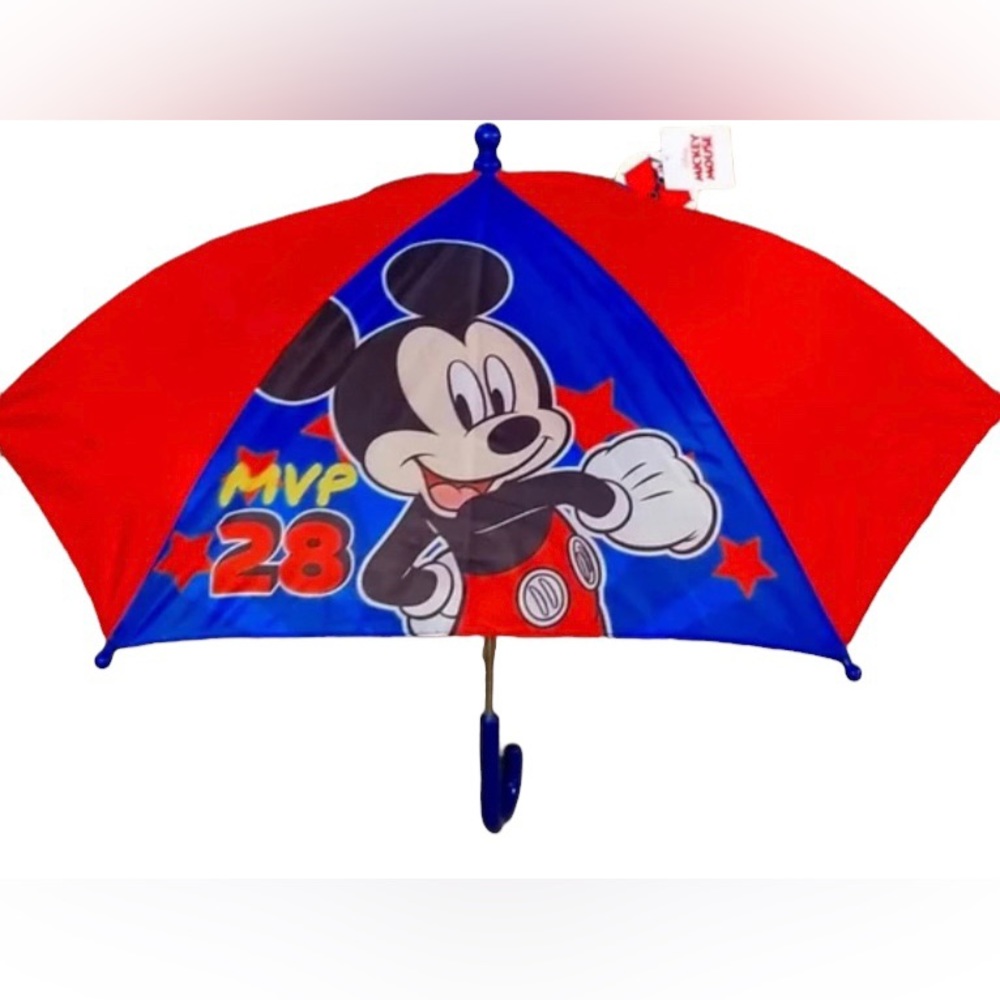 Disney Mickey Mouse Children’s Umbrella NEW or 2/$20 or 3/$25 LIMITED TIME
